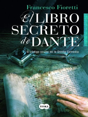 cover image of El libro secreto de Dante